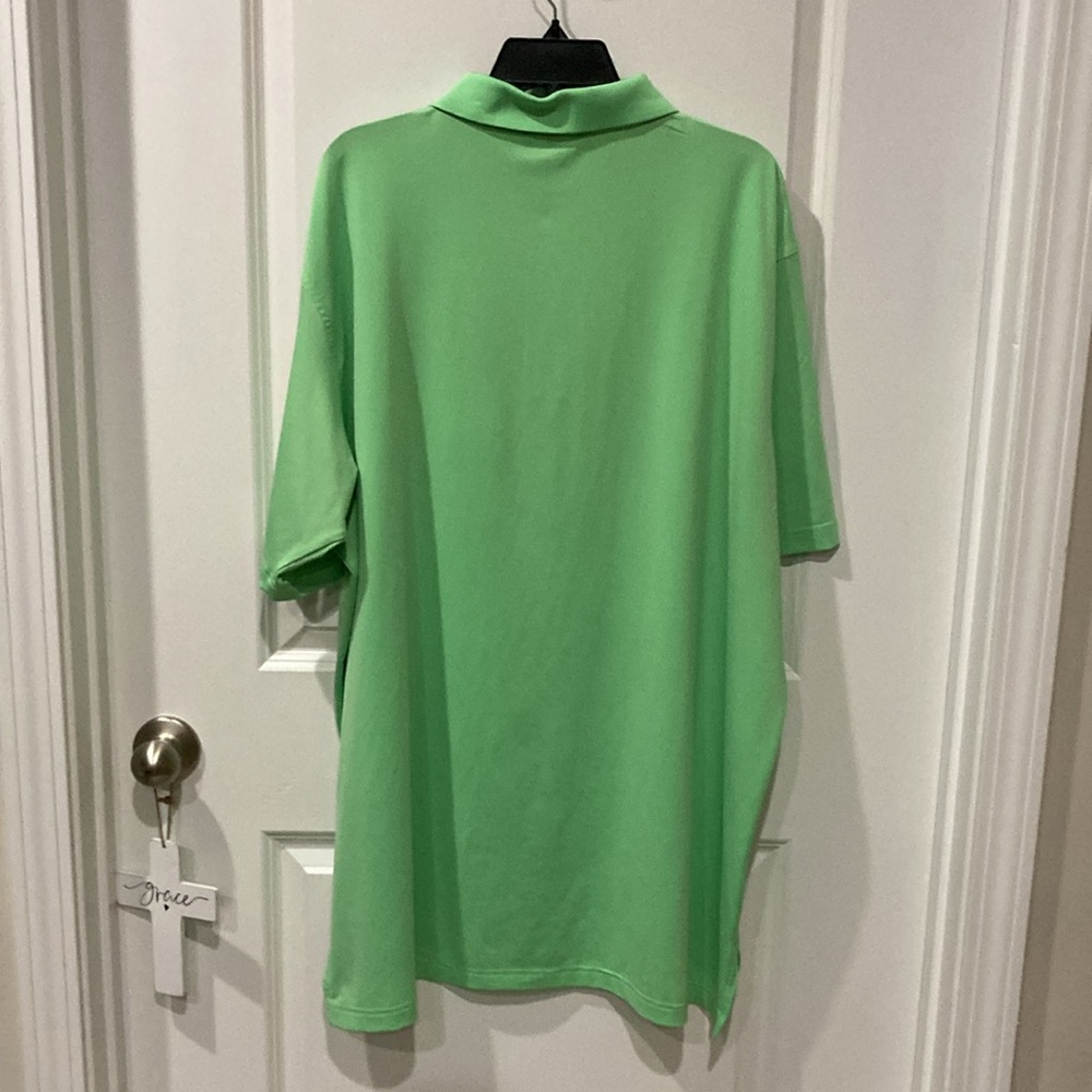Peter Millar Summer Comfort Golf Polo Shirt Size XXL - Picture 7 of 10